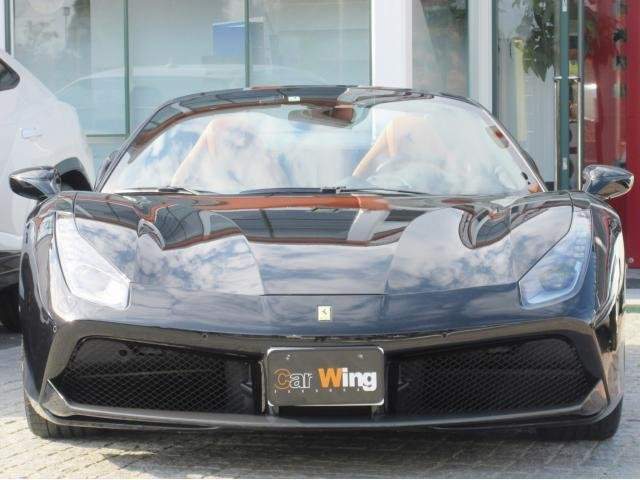 Ref:AUX-7916299 FERRARI 488 SPIDER 2017 - Image 3