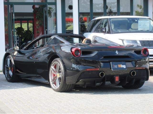 Ref:AUX-7916299 FERRARI 488 SPIDER 2017 - Image 7