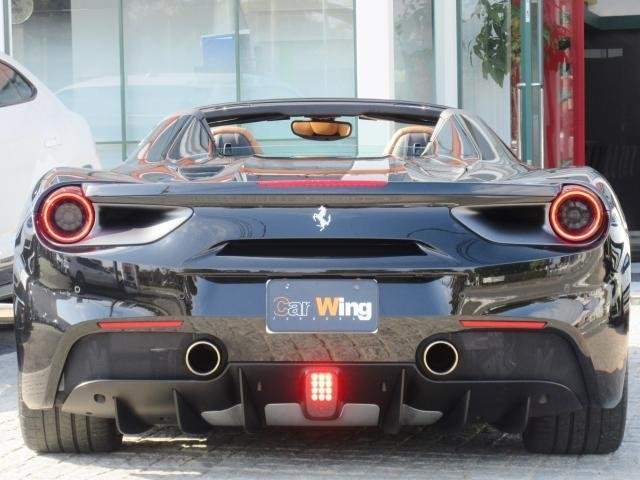 Ref:AUX-7916299 FERRARI 488 SPIDER 2017 - Image 8
