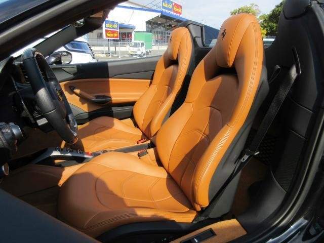 Ref:AUX-7916299 FERRARI 488 SPIDER 2017 - Image 10