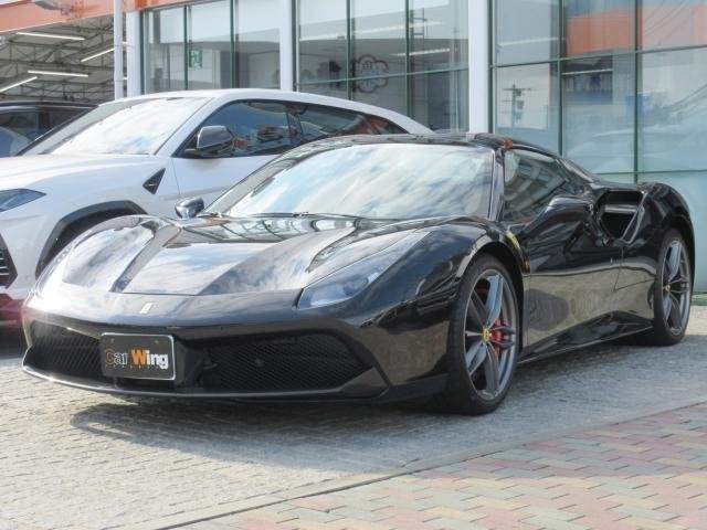 Ref:AUX-7916299 FERRARI 488 SPIDER 2017