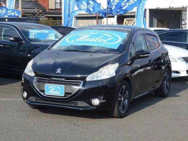 Ref:AUX-7928234 PEUGEOT 208 2014 - Image 34