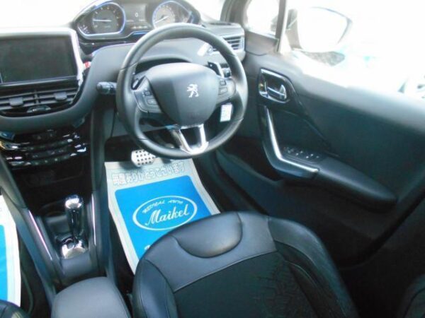 Ref:AUX-7928234 PEUGEOT 208 2014 - Image 37