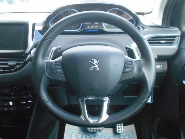 Ref:AUX-7928234 PEUGEOT 208 2014 - Image 39