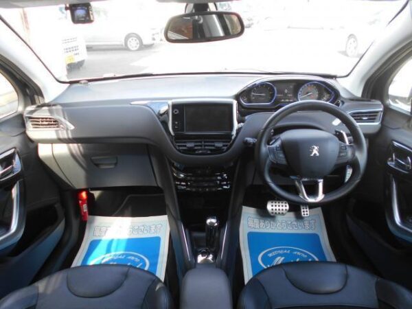 Ref:AUX-7928234 PEUGEOT 208 2014 - Image 24