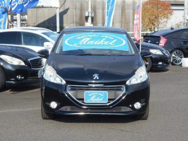 Ref:AUX-7928234 PEUGEOT 208 2014 - Image 2