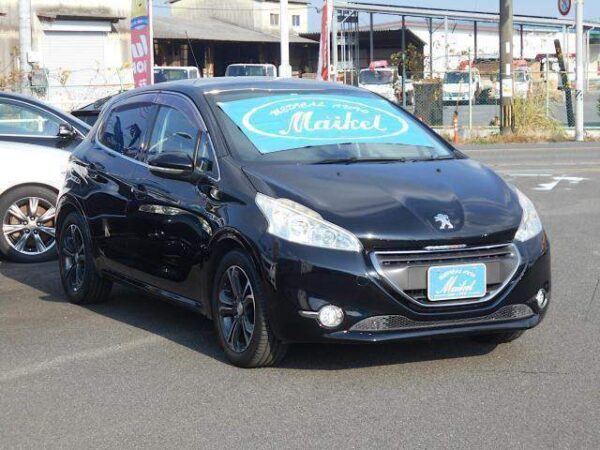 Ref:AUX-7928234 PEUGEOT 208 2014 - Image 4