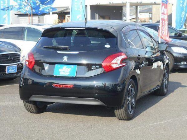 Ref:AUX-7928234 PEUGEOT 208 2014 - Image 6
