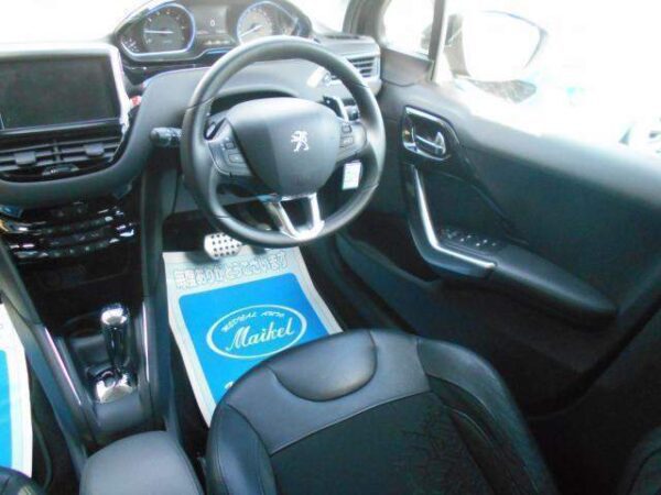 Ref:AUX-7928234 PEUGEOT 208 2014 - Image 8
