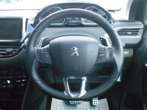 Ref:AUX-7928234 PEUGEOT 208 2014 - Image 10