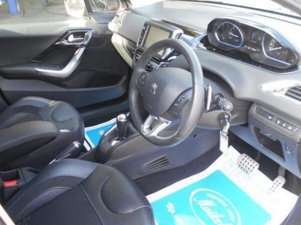 Ref:AUX-7928234 PEUGEOT 208 2014 - Image 19