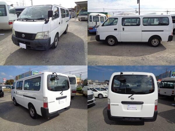 Ref:AUX-7928793 NISSAN CARAVAN COACH 2004 - Image 23