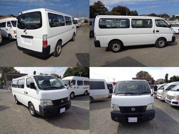 Ref:AUX-7928793 NISSAN CARAVAN COACH 2004 - Image 24
