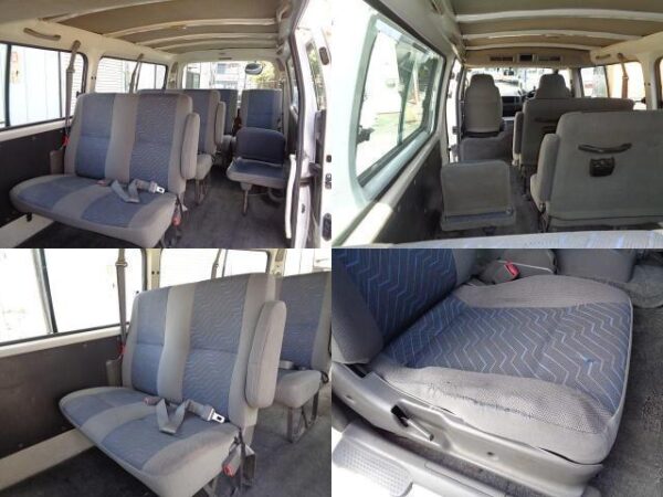 Ref:AUX-7928793 NISSAN CARAVAN COACH 2004 - Image 28