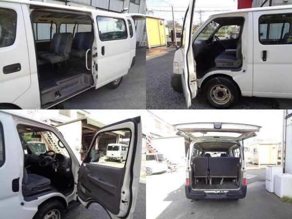 Ref:AUX-7928793 NISSAN CARAVAN COACH 2004 - Image 29