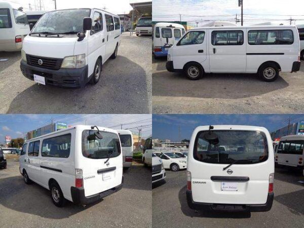 Ref:AUX-7928793 NISSAN CARAVAN COACH 2004 - Image 12