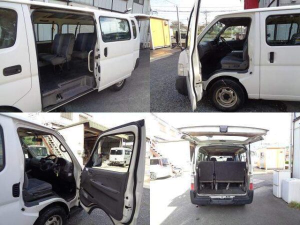 Ref:AUX-7928793 NISSAN CARAVAN COACH 2004 - Image 20