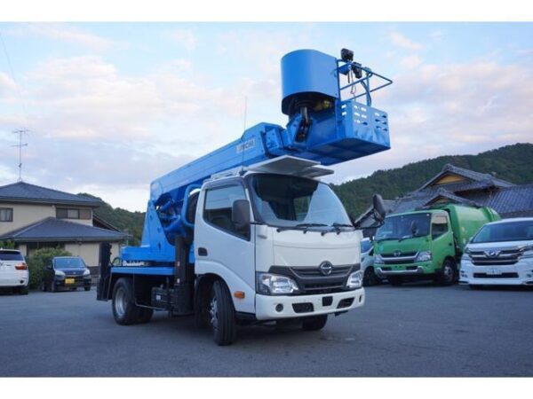 Ref:AUX-7949639 HINO DUTRO 2017 - Image 3