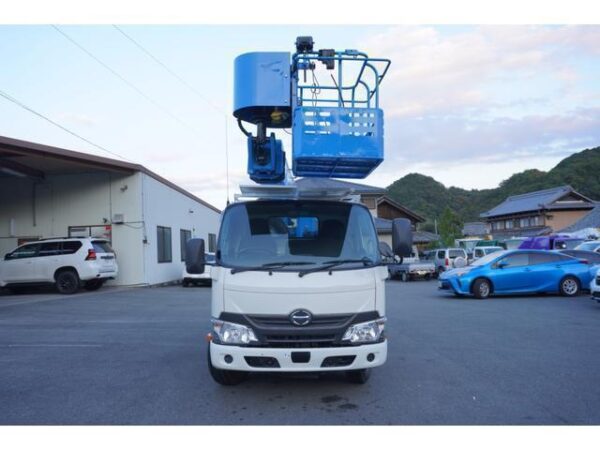 Ref:AUX-7949639 HINO DUTRO 2017