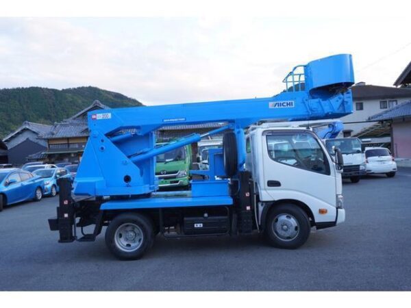 Ref:AUX-7949639 HINO DUTRO 2017 - Image 5
