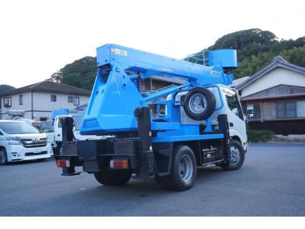 Ref:AUX-7949639 HINO DUTRO 2017 - Image 6