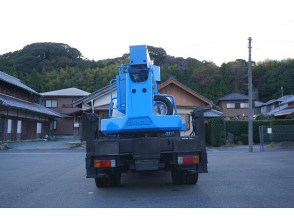 Ref:AUX-7949639 HINO DUTRO 2017 - Image 7
