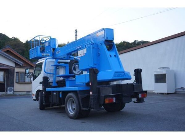 Ref:AUX-7949639 HINO DUTRO 2017 - Image 8