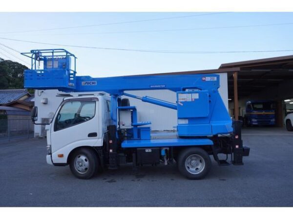 Ref:AUX-7949639 HINO DUTRO 2017 - Image 9