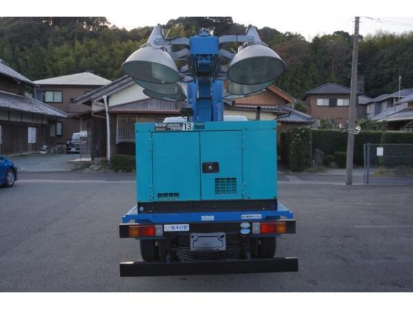 Ref:AUX-7949656 HINO DUTRO 2013 - Image 37