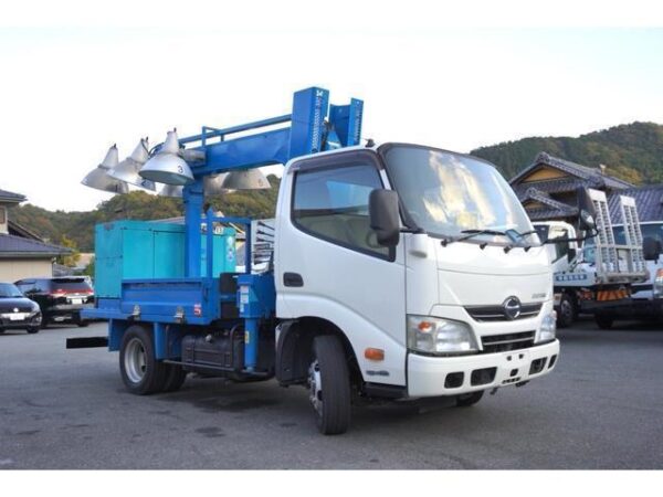 Ref:AUX-7949656 HINO DUTRO 2013 - Image 24