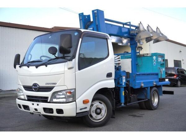 Ref:AUX-7949656 HINO DUTRO 2013 - Image 22