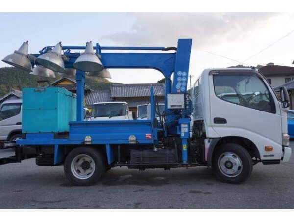 Ref:AUX-7949656 HINO DUTRO 2013 - Image 6