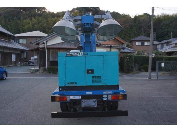 Ref:AUX-7949656 HINO DUTRO 2013 - Image 8
