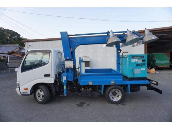 Ref:AUX-7949656 HINO DUTRO 2013 - Image 10