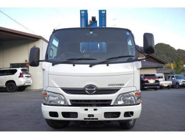 Ref:AUX-7949656 HINO DUTRO 2013 - Image 12