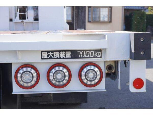 Ref:AUX-7949665 MITSUBISHI FUSO FIGHTER 2017 - Image 20