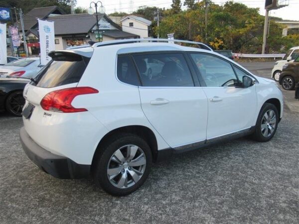 Ref:AUX-7959668 PEUGEOT 2008 2015 - Image 23