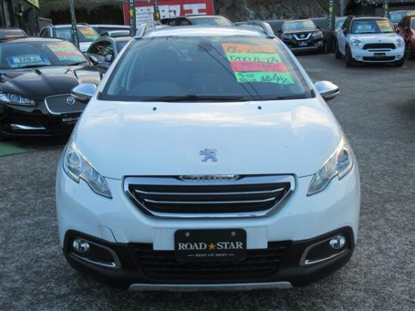 Ref:AUX-7959668 PEUGEOT 2008 2015 - Image 24