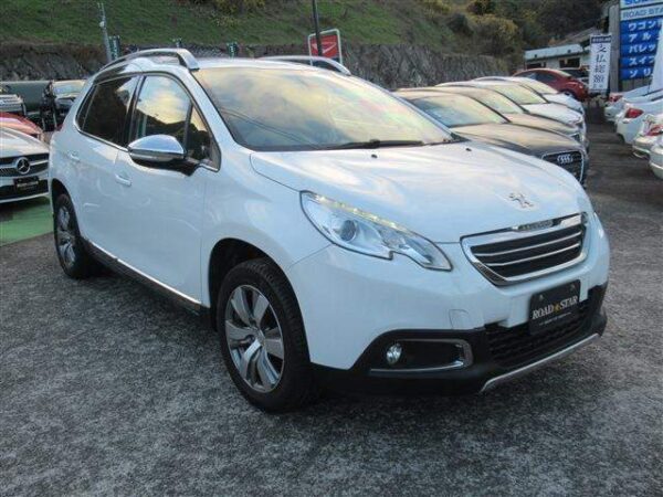 Ref:AUX-7959668 PEUGEOT 2008 2015 - Image 2
