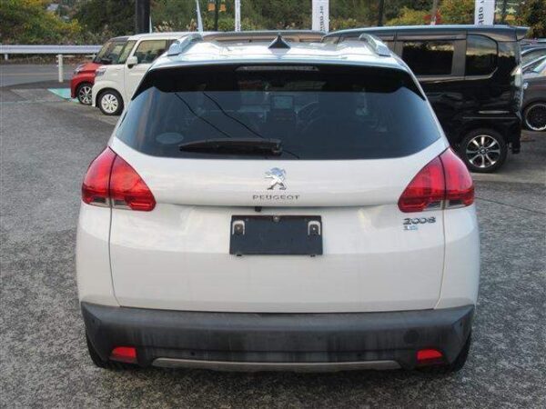 Ref:AUX-7959668 PEUGEOT 2008 2015 - Image 11