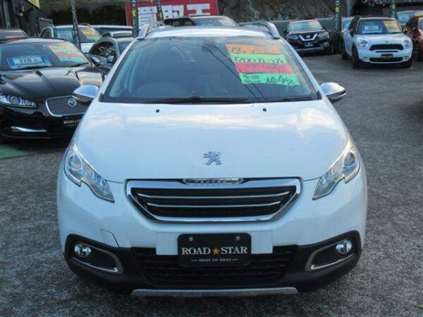 Ref:AUX-7959668 PEUGEOT 2008 2015 - Image 15