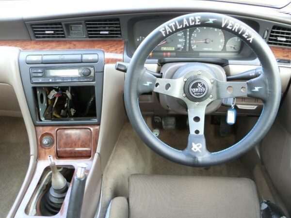 Ref:AUX-7968992 NISSAN LAUREL 1997 - Image 33