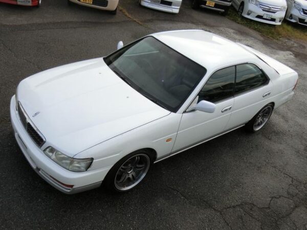 Ref:AUX-7968992 NISSAN LAUREL 1997 - Image 41