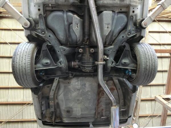 Ref:AUX-7968992 NISSAN LAUREL 1997 - Image 26