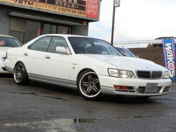 Ref:AUX-7968992 NISSAN LAUREL 1997