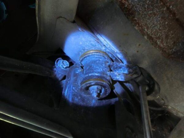 Ref:AUX-7968992 NISSAN LAUREL 1997 - Image 3