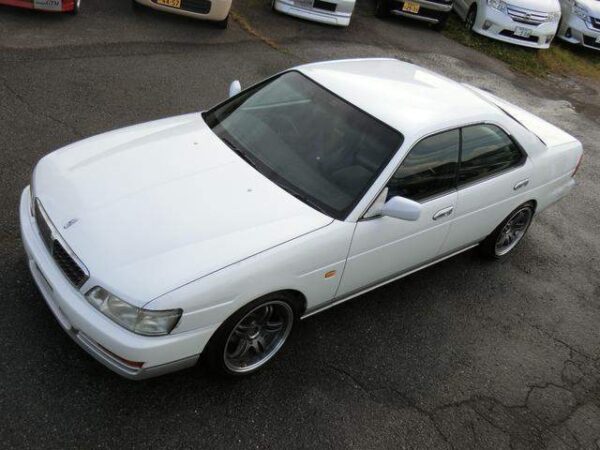 Ref:AUX-7968992 NISSAN LAUREL 1997 - Image 13