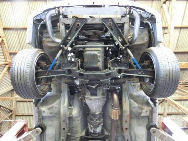 Ref:AUX-7968992 NISSAN LAUREL 1997 - Image 16