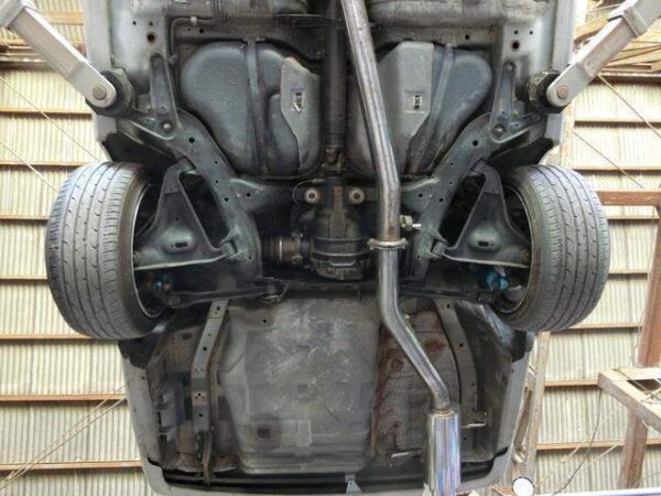 Ref:AUX-7968992 NISSAN LAUREL 1997 - Image 17