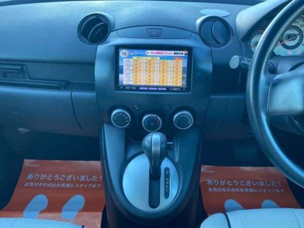 Ref:AUX-8040275 MAZDA DEMIO 2009 - Image 9